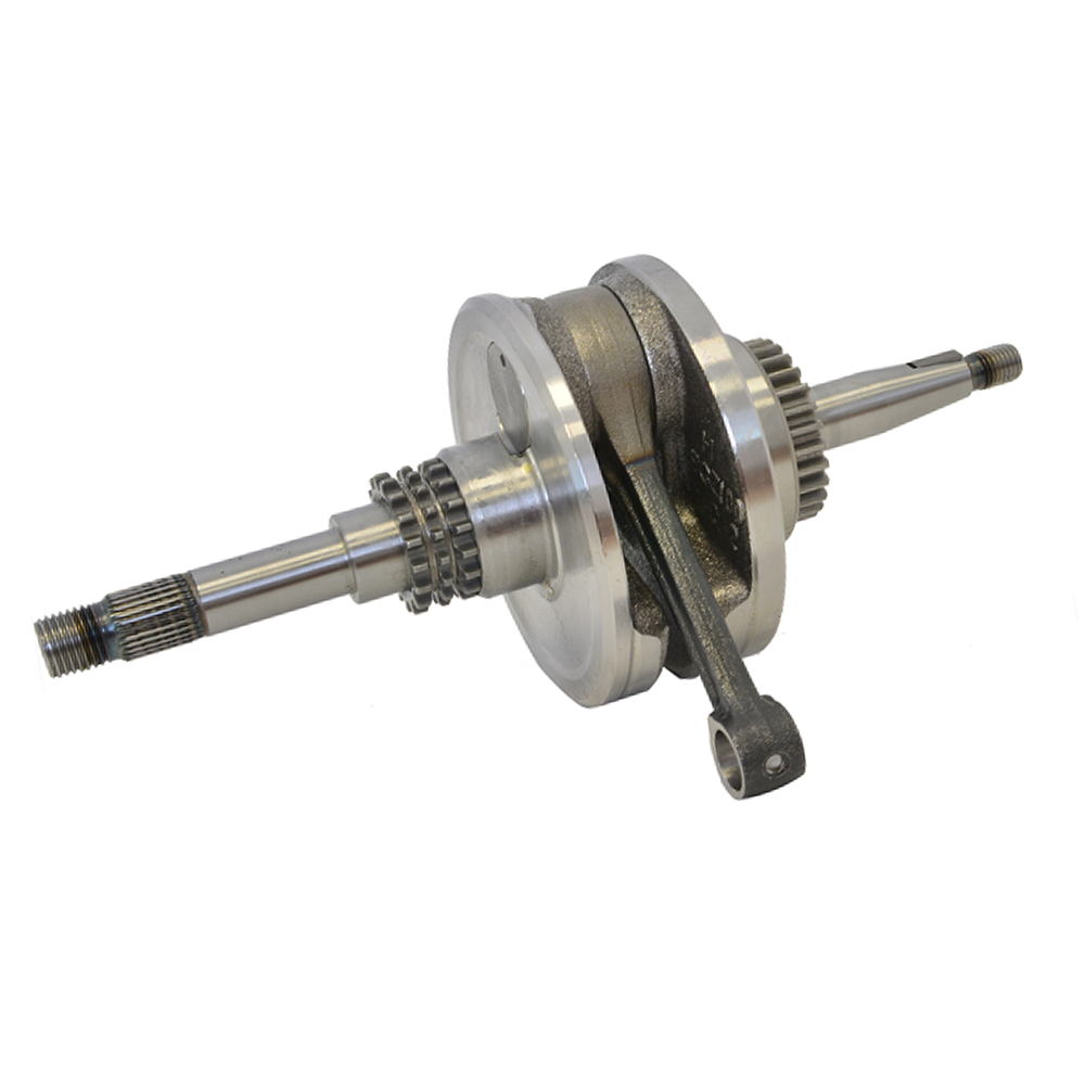 Motobir Krank Komple Spacy Bilyalı Green Shaft