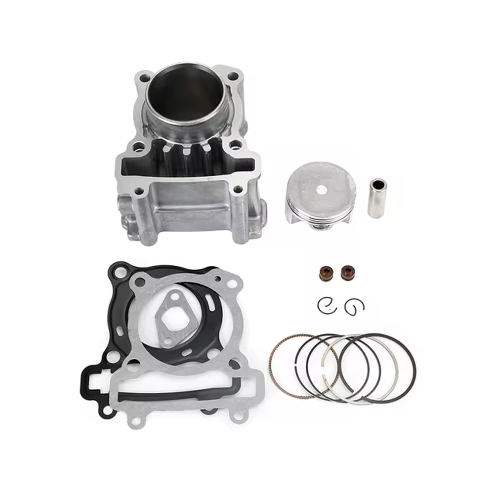 Motobir Silindir Seti Komple Yamaha Yzf R125 57mm
