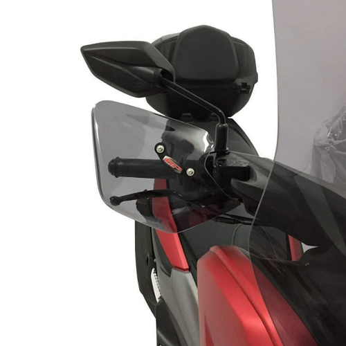 GP Kompozit Elcik Koruma Şeffaf Yamaha Nmax 125-155 2015-2023