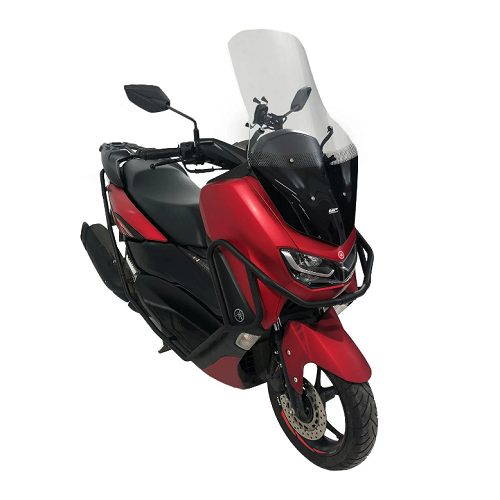 GP Kompozit Koruma Demiri Takım Siyah Nmax 125-155 2021-2023