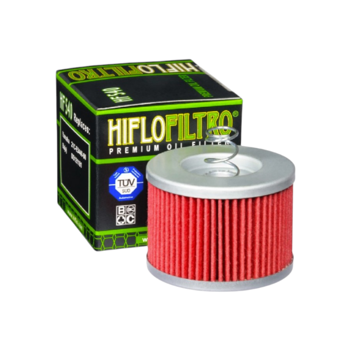 HifloHiflo Yağ Filtresi Hf540 Bajaj Pulsar Ns 150 2015-2017SF006471