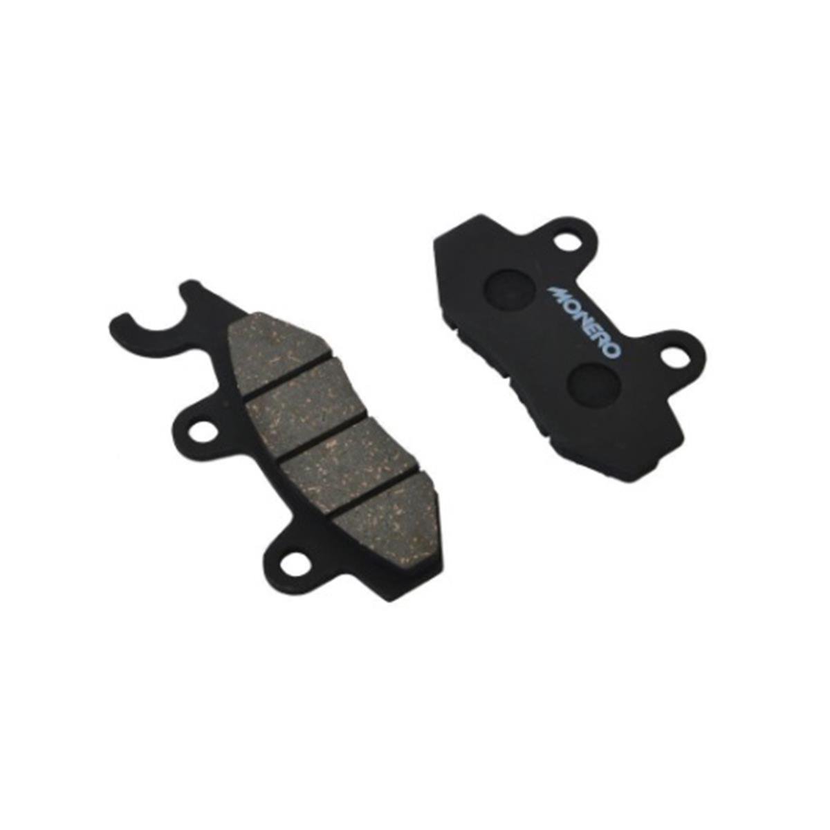 Monero Ön Fren Balatası (Kulaklı) Cg ,Cub ,Cbf150 4.90 Mm Tvs Apache Rtr 150 2013 Kymco Carry