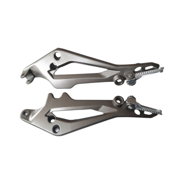 MotobirMotobir Arka Basamak Bağlantı Demiri Braket Komple Takım Mondial Drift Mh 125 Drift L 125 Kd 125 F KidenSF006218
