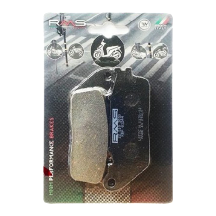 MotobirMotobir Arka Fren Balatası Honda Vfr 800x Crossrunner Cb 1000 R Vfr 1200 F Vfr 800 F AbsSF008513