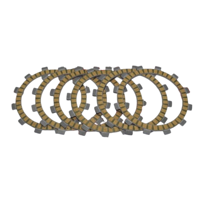 MotobirMotobir Debriyaj Balatası 6'lı Set Cf Moto Nk 250 Sr 250SF008171