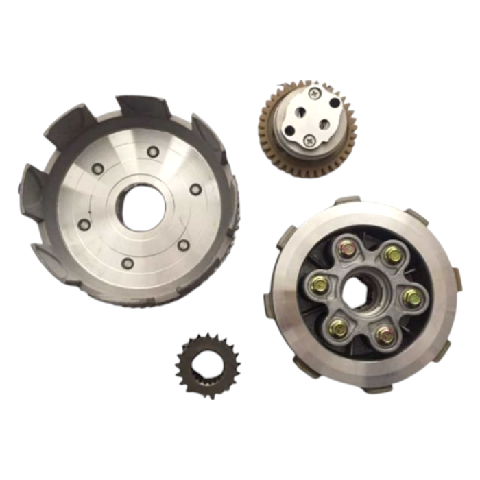 MotobirMotobir Debriyaj Seti Komple Modifiye Cg 125SF008663