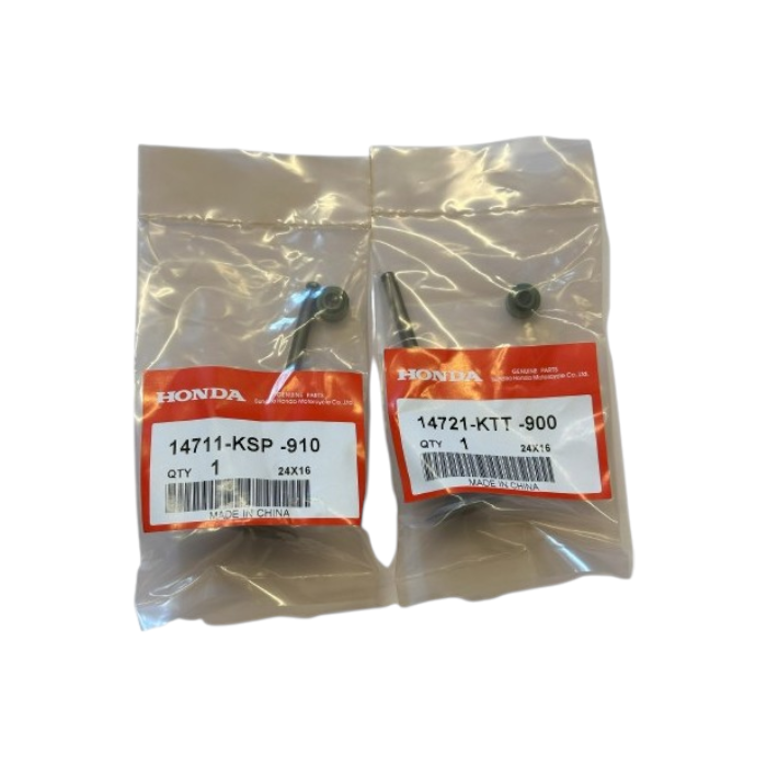 MotobirMotobir Emme Egzoz Sübap Takımı Orjinal 14711-KSP-910 - 14721-KTT-900 Honda Pcx 150SF006987