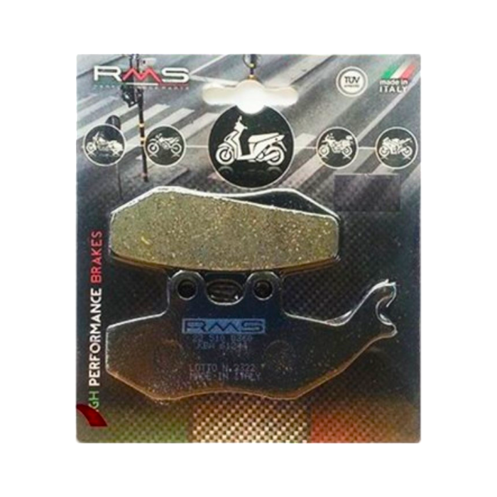 MotobirMotobir Fren Balatası Peugeot - Paiggio - VespaSF008532
