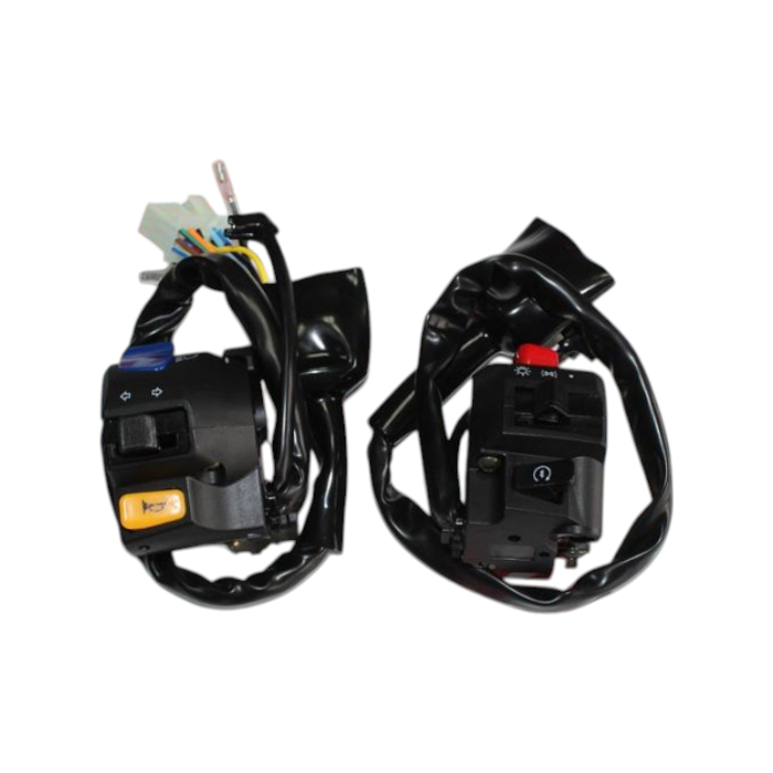 MotobirMotobir Sağ - Sol Kumanda Takım Rks 150SF008436