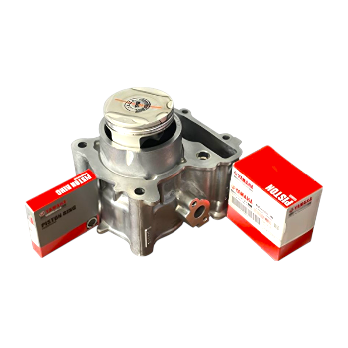 MotobirMotobir Silindir Seti Komple Orjinal BG6–E1311–01 - BG6–E1631–00 - B74–E1603–00 Yamaha X-Max 250 2018-2021SF006951