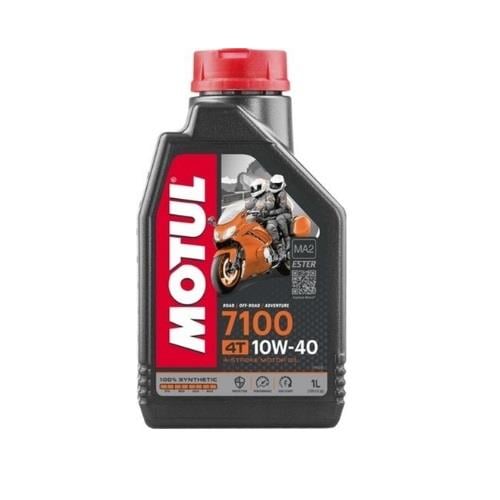 Motul 7100 10w-40 4T 1 Lt