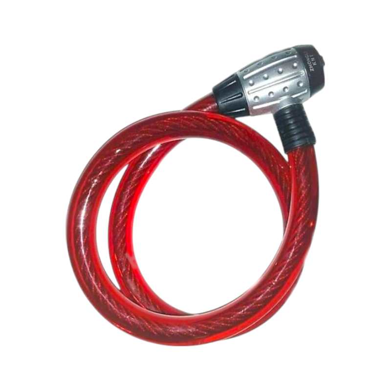 ZhongliZhongli Halat Kilit Kırmızı 25mm x 200cmSF006871