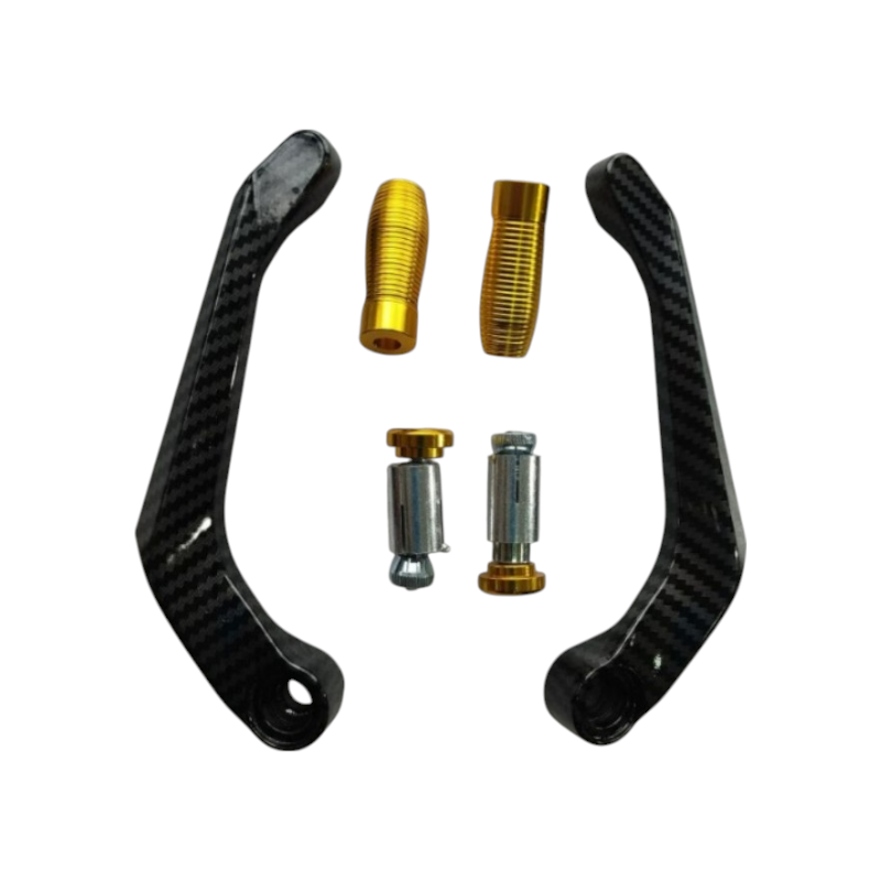 MotobirMotobir Elcik Manet Koruma Karbon Sarı UniversalSF006874