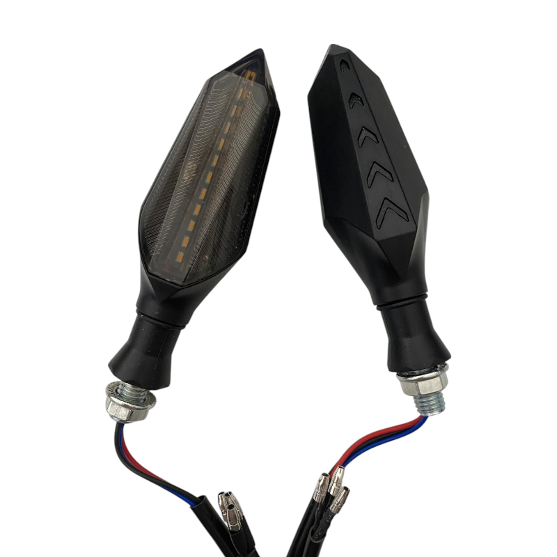 MoneroMonero Sinyal Takımı KL002 2 Fonksiyonlu Kayan Led Sarı - Mavi Park E-Belgeli UniversalSF007734
