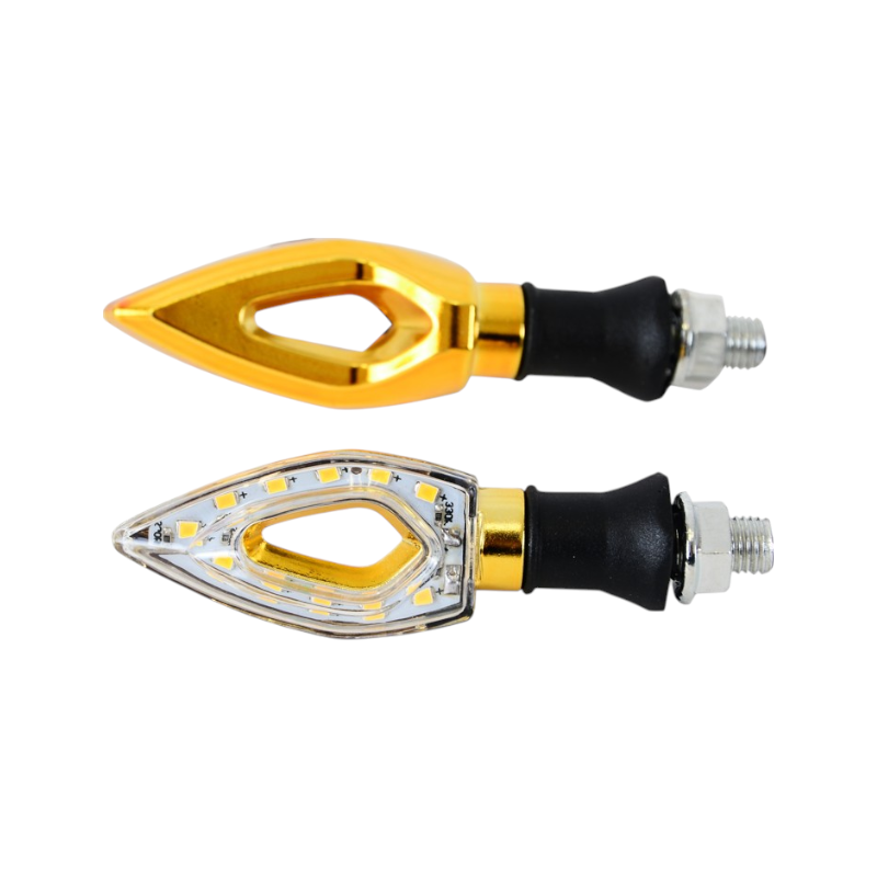 MotobirMotobir Sinyal Takımı Led Sarı DelikliSF007737