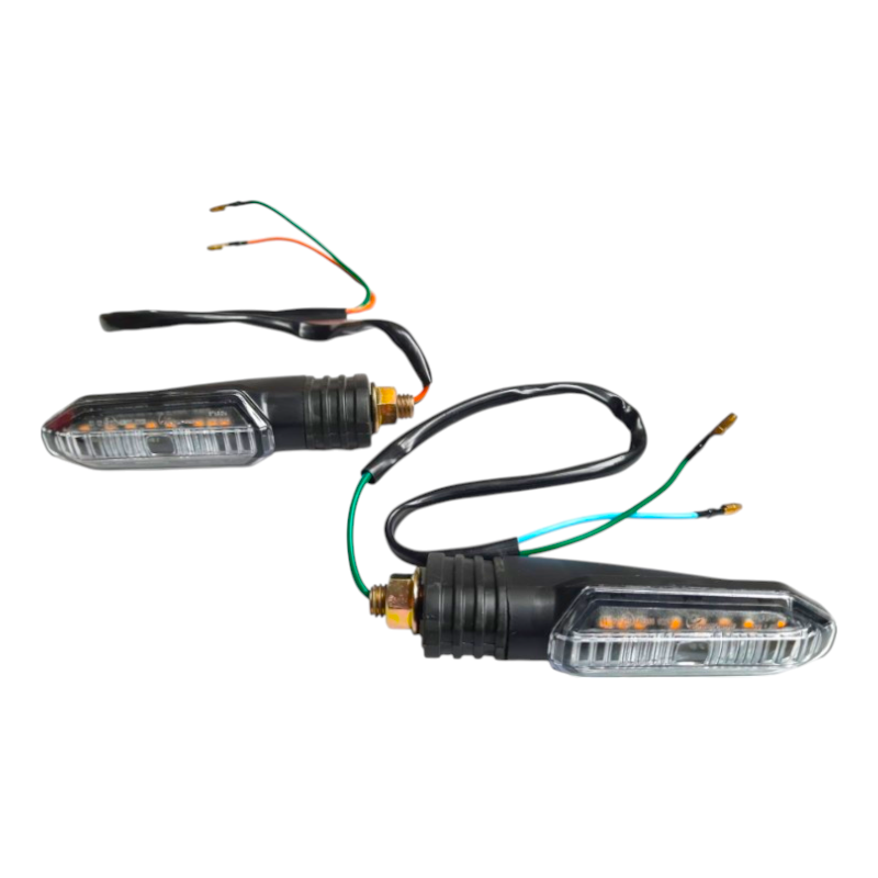 MotobirMotobir Sinyal Takımı Led Kayan Uzun Sarı IşıkSF007740