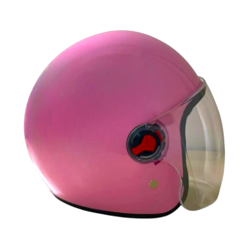 MotobirMotobir Açık Kask PembeSF007773