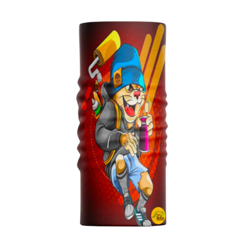MotobirMotobir Baf-Bandana Grafiti Boyacı KediSF007777