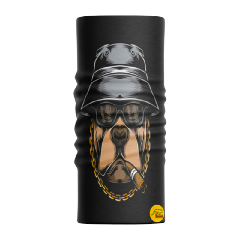 MotobirMotobir Baf-Bandana Smoke Şapkalı PitbullSF007780