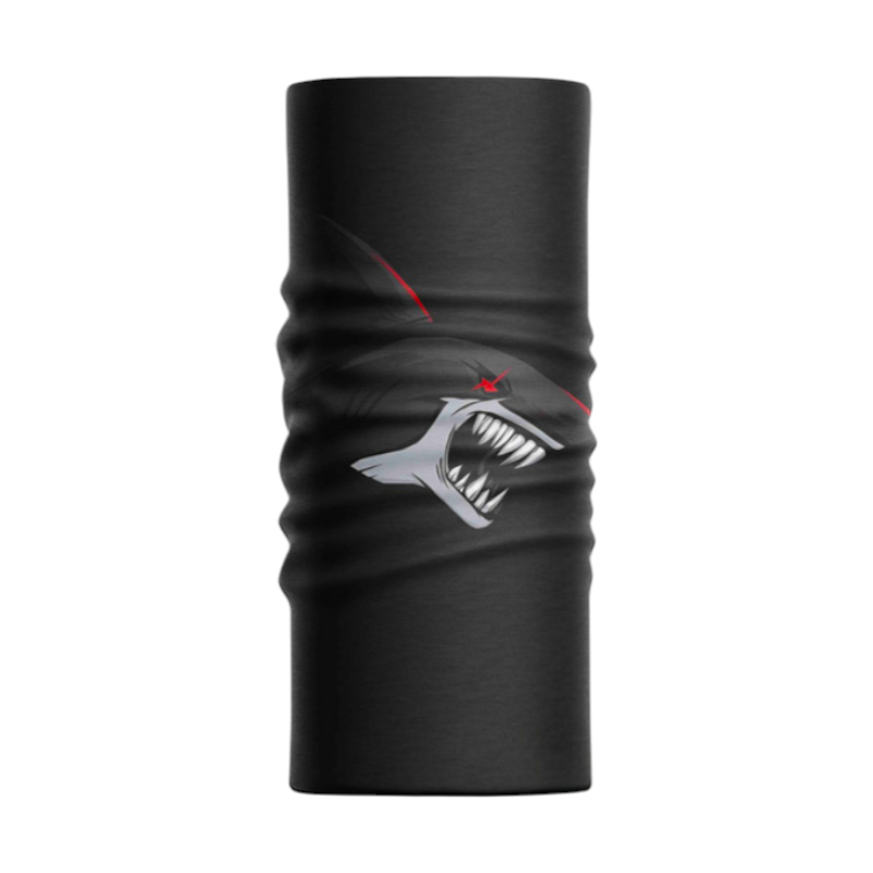 MotobirMotobir Baf-Bandana Siyah Kırmızı Gözlü Köpek BalığıSF007789
