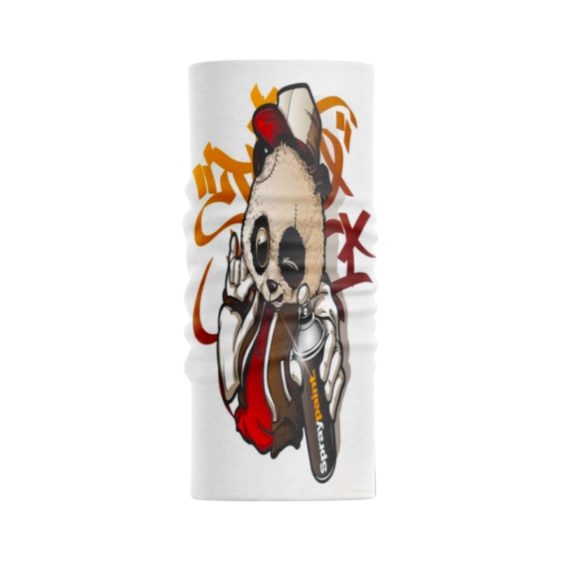 MotobirMotobir Baf-Bandana Grafitici Karate PandaSF007795