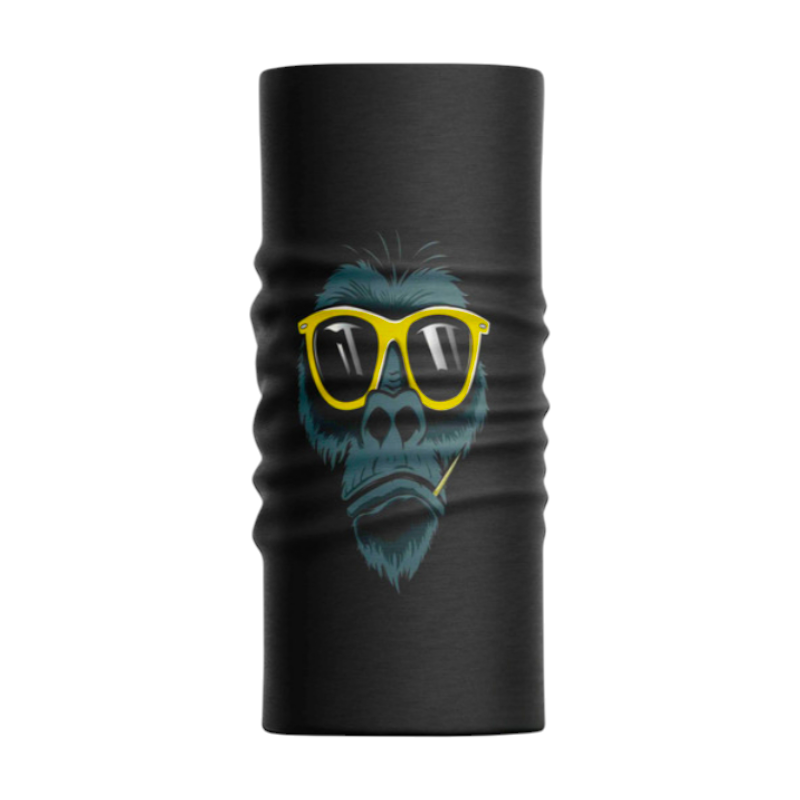 MotobirMotobir Baf-Bandana Sarı Gözlüklü Kürdanlı MaymunSF007799