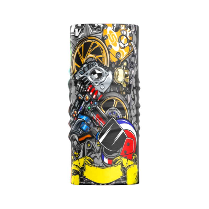 MotobirMotobir Baf-Bandana Karışık Galaxy CisimlerSF007812