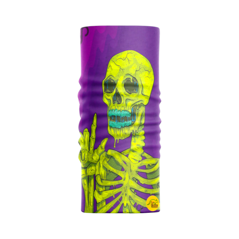 MotobirMotobir Baf-Bandana Sarı İskeletSF007815