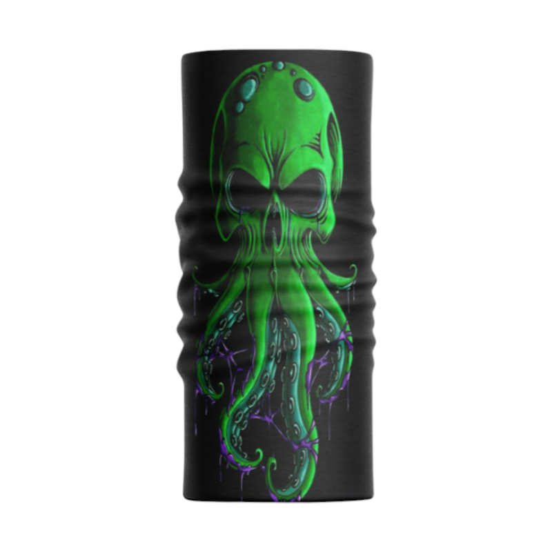 MotobirMotobir Baf-Bandana Kuru Kafa Yeşil AhtapotSF007836