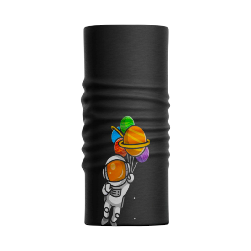 MotobirMotobir Baf-Bandana Astronot Çocuk Gezegen BalonluSF007850