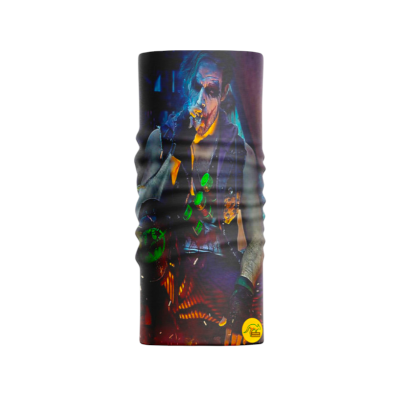 MotobirMotobir Baf-Bandana Yeşil Oturan JokerSF007854
