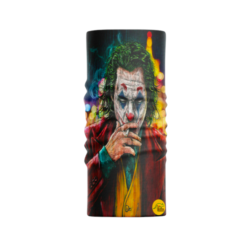 MotobirMotobir Baf-Bandana Kırmızı Ceketli JokerSF007855