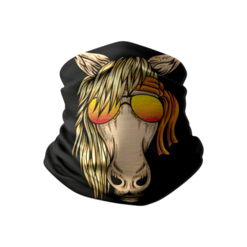 MotobirMotobir Baf-Bandana Sarı Gözlüklü AtSF007861