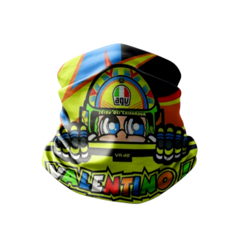 MotobirMotobir Baf-Bandana Mavi Göz Valent 46SF007877