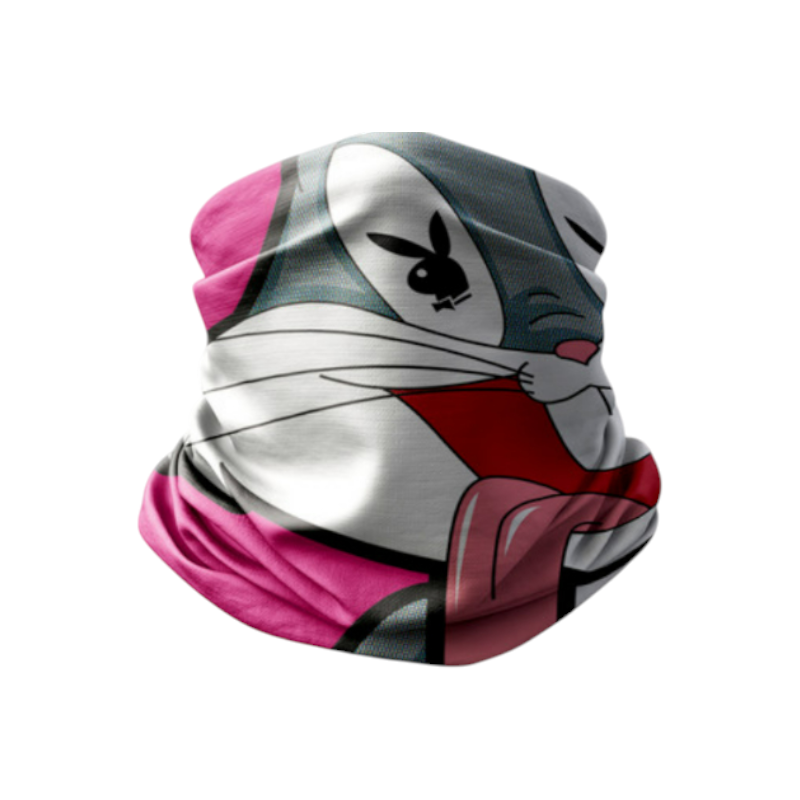 MotobirMotobir Baf-Bandana Tavşan SuratSF007880
