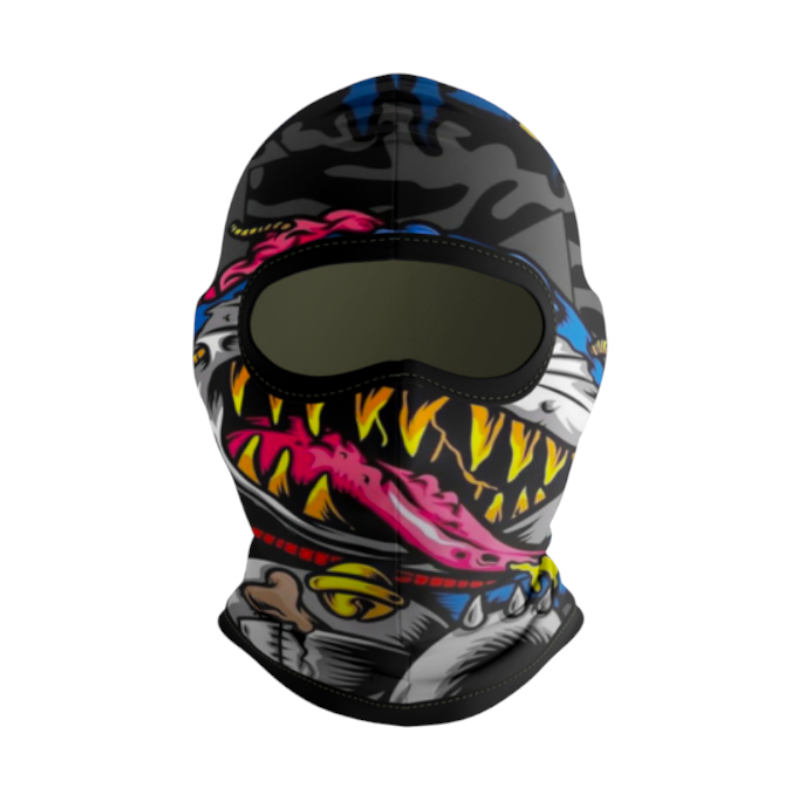 MotobirMotobir Balaklava Canavar AğızSF007896