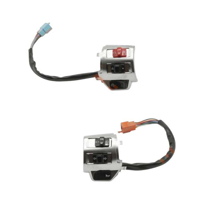 MotobirMotobir Sağ-Sol Kumanda Takım Mondial Wing 50cc Azure 50cc ScooterSF009230