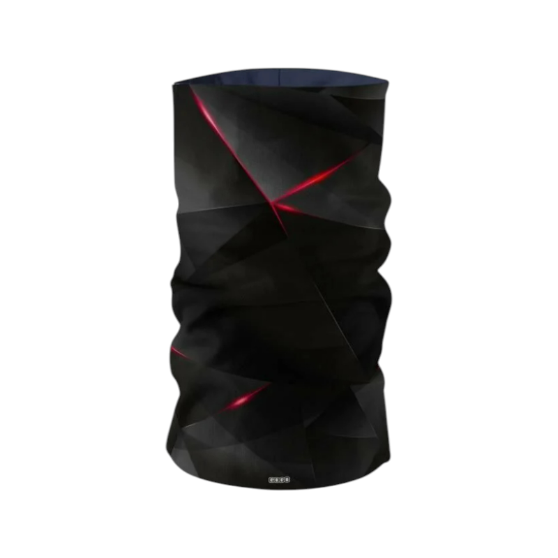 MotobirMotobir Baf-Bandana Kırmızı Çizgi Model 2SF009380