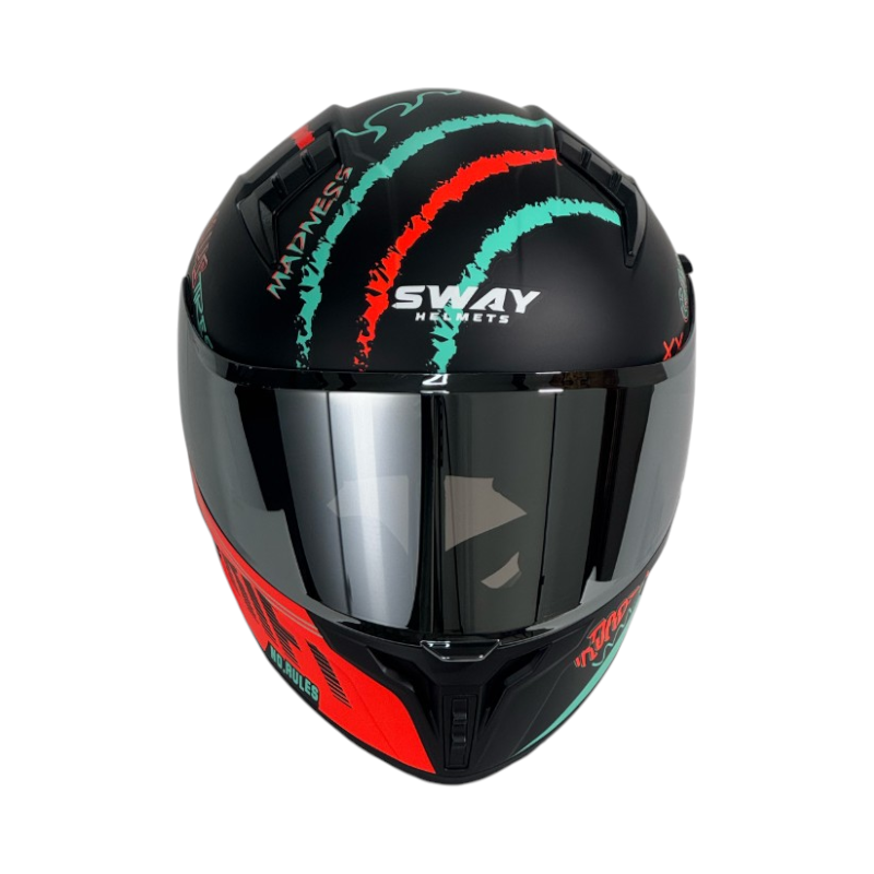 SwaySway Kapalı Kask Sw 869 DriftSF009404