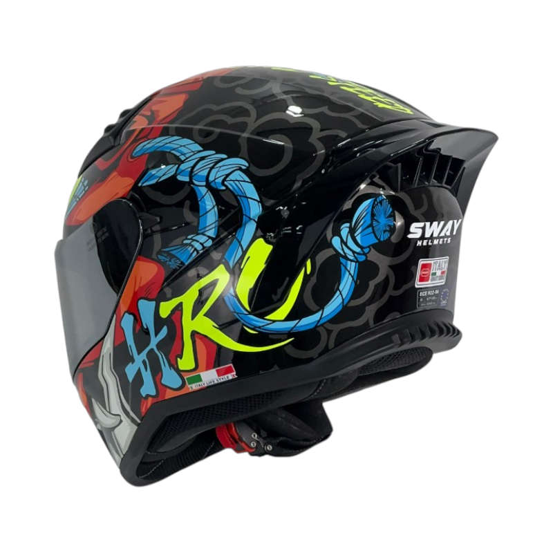 SwaySway Kapalı Kask Sw 869 HeroSF009405