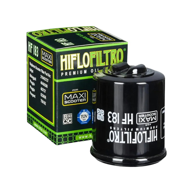 HifloHiflo Yağ Filtresi HF183SF009460