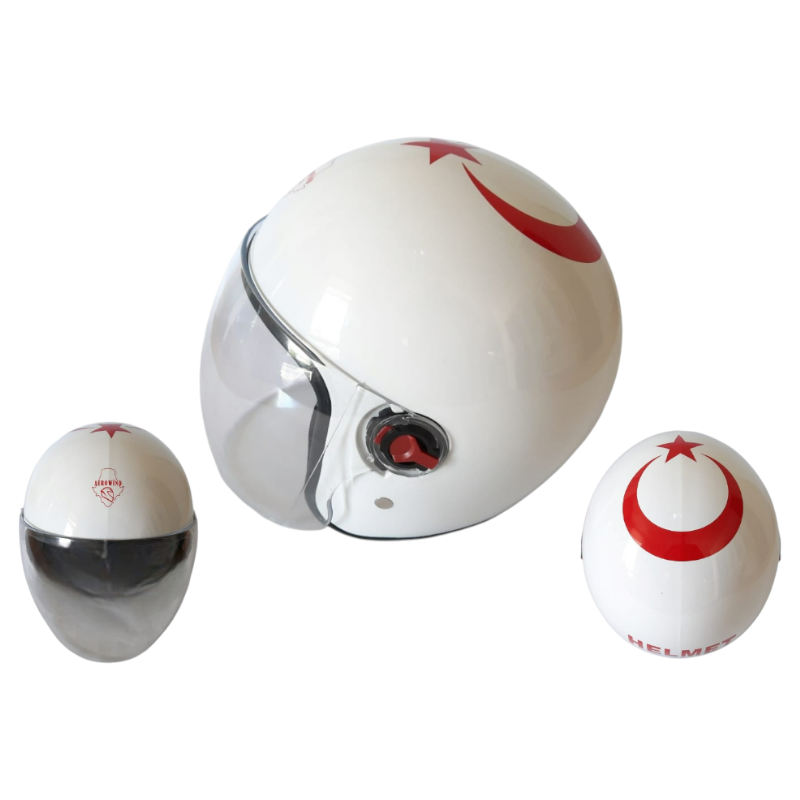 MotobirMotobir Açık Kask BeyazSF009469