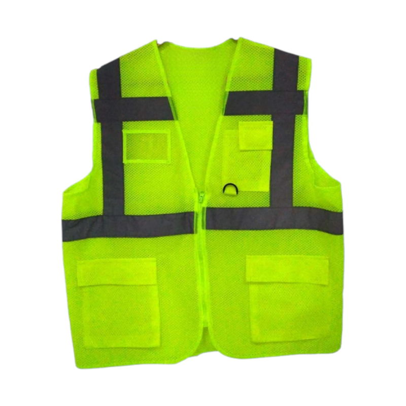 MotobirMotobir Reflektörlü İkaz Yeleği Cepli LargeSF009509