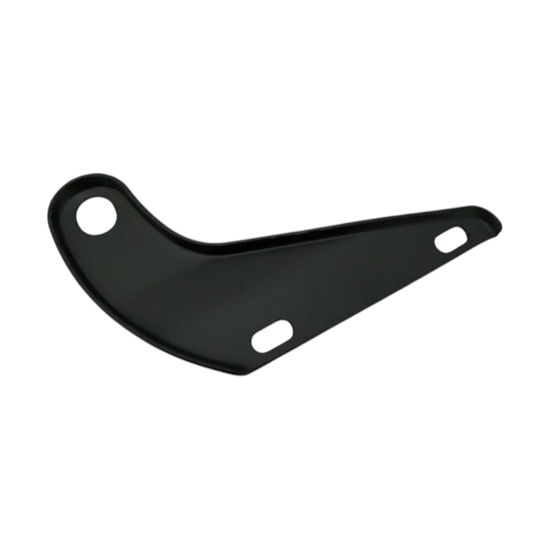 MotobirMotobir Egzoz Bağlantı Levhası Siyah CgSF009576