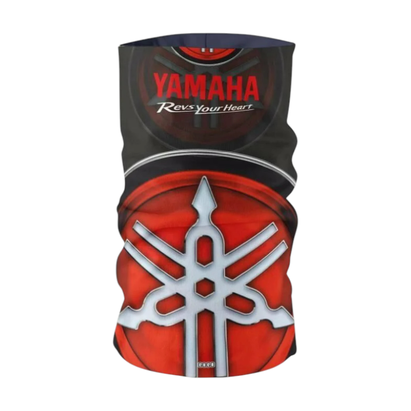 MotobirMotobir Baf-Bandana Yamaha Büyük Logo TuruncuSF009599