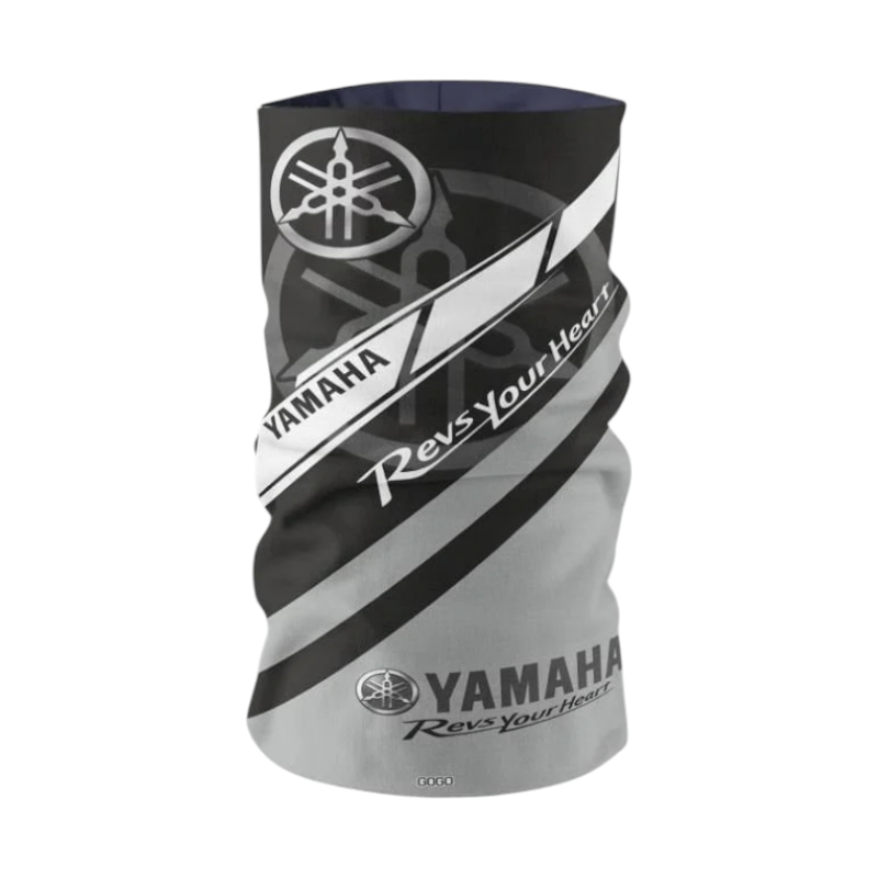 MotobirMotobir Baf-Bandana Yamaha Siyah-GriSF009600