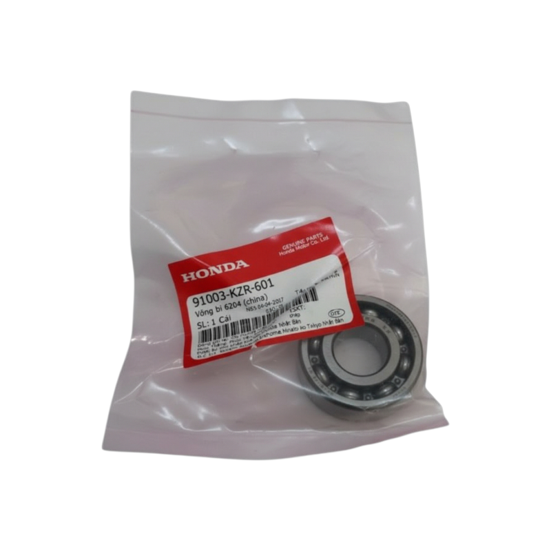 MotobirMotobir Rulman 6204 91003 Orjinal 91003-KZR-601 Honda Pcx 2014-2017SF009622