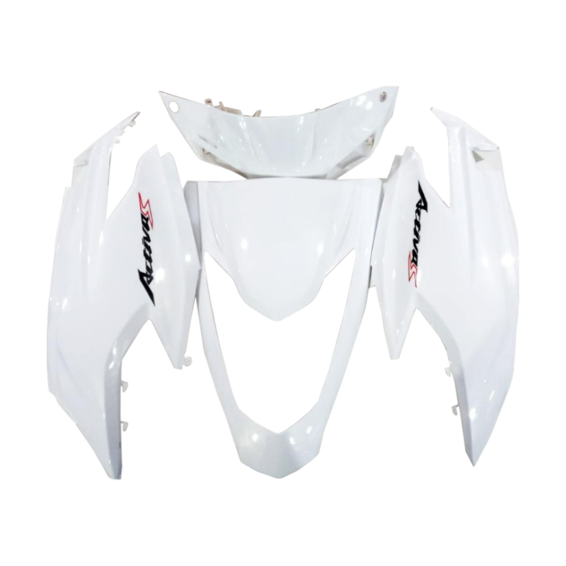 MotobirMotobir Kaporta - Grenaj Seti Beyaz Honda Activa 125 S 2018-2020SF009667