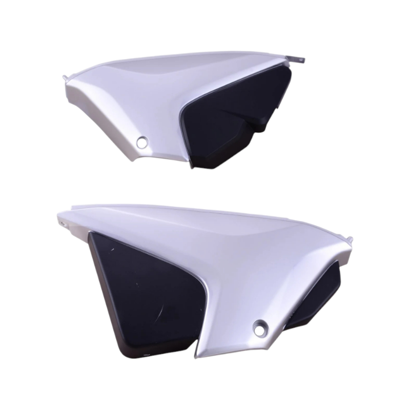 MotobirMotobir Akü Kapağı Yan Kapak Takım Gri Siyah Honda Cbf 150SF009695