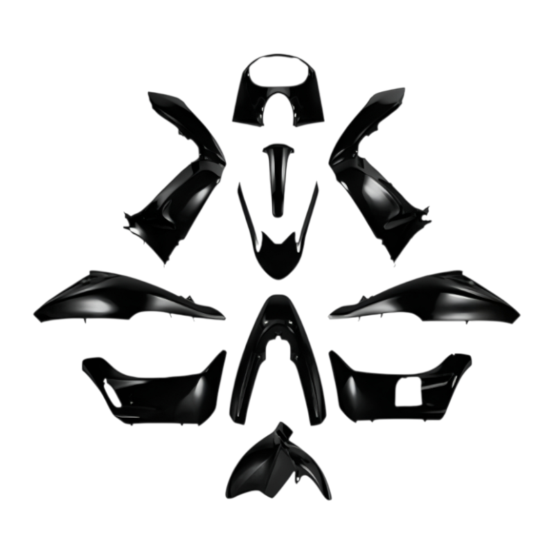 MotobirMotobir Kaporta - Grenaj Seti Siyah Honda Pcx 125 150 2013-2017SF009756